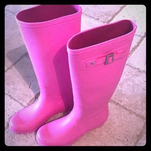 NWOT Polar Women 7 Rainboots